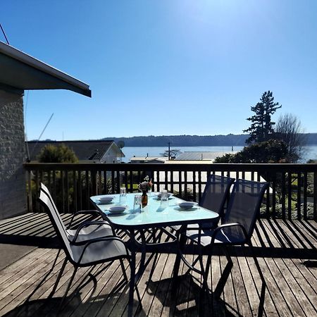 Lake Rotoiti Lakehouse Retreat Rotorua Eksteriør billede