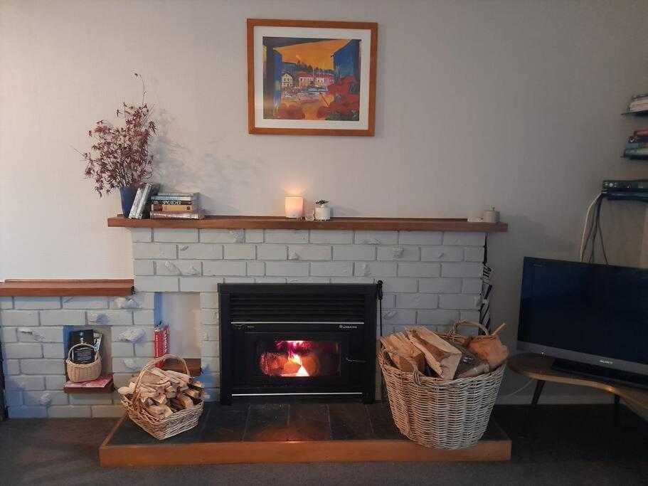 Lake Rotoiti Lakehouse Retreat Rotorua Eksteriør billede