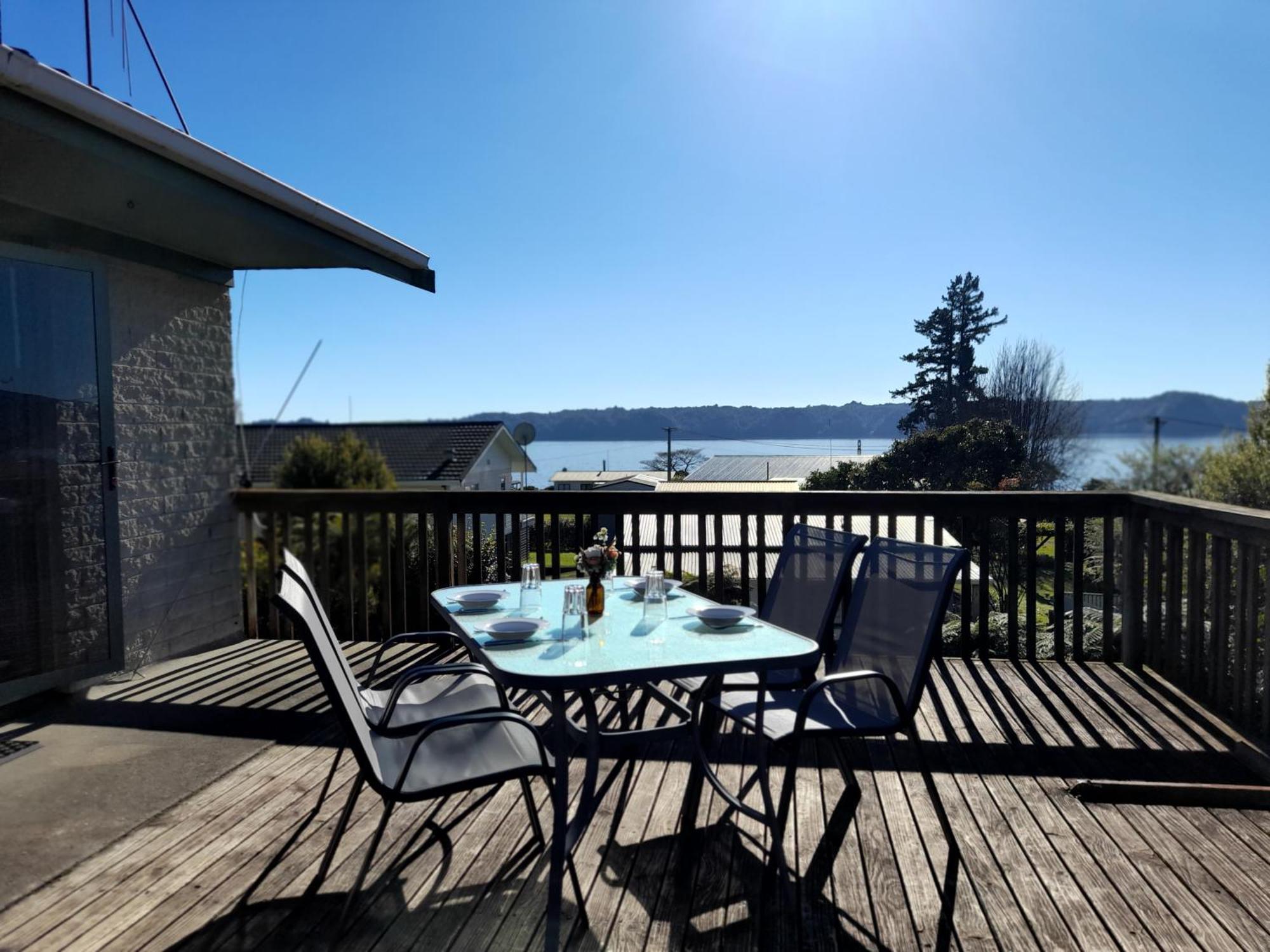 Lake Rotoiti Lakehouse Retreat Rotorua Eksteriør billede