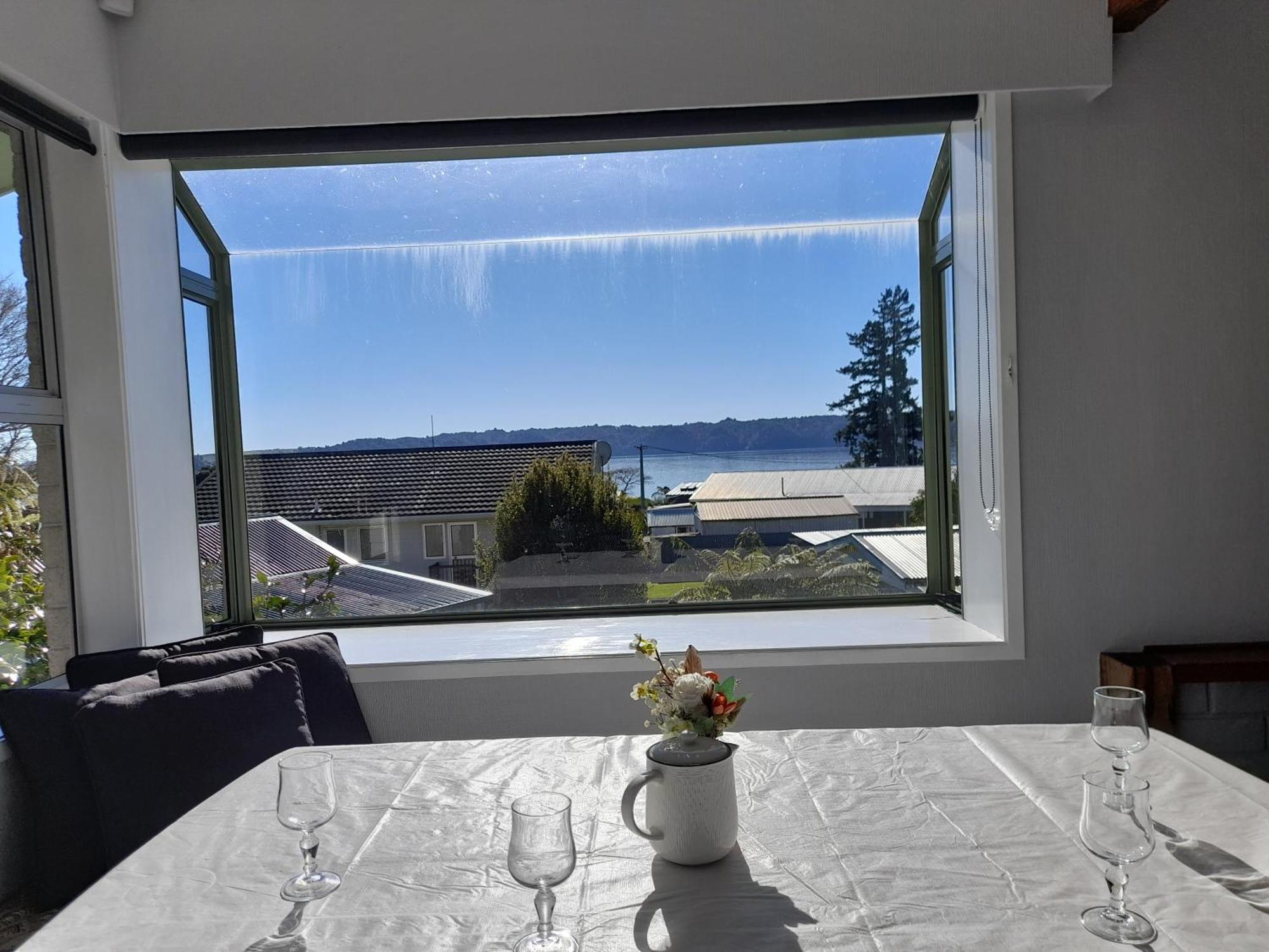 Lake Rotoiti Lakehouse Retreat Rotorua Eksteriør billede